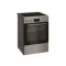 INDESIT Cuisinière vitrocéra I6V5LCX